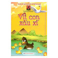 Sách - Vườn Cổ Tích - Vịt Con Xấu Xí (Tái Bản)