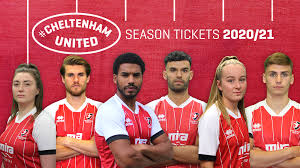 For all the latest videos and training ground action👇 www.ctfc.com/ifollow. Cheltenham United Season Ticket Renewals Now Open News Cheltenham Town Fc