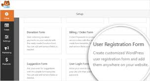 How To Create A User Registration Form In Wordpress Step By Step