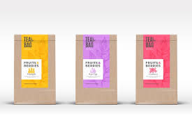 creative tea packaging design ideas
