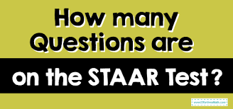 Questions Are On The Staar Test