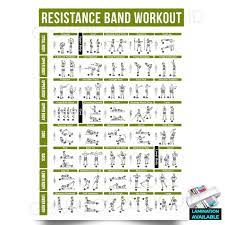 resistance band exercises workout gym
