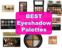 best eye shadow palette india