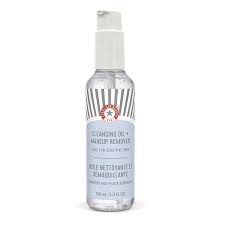 first aid beauty cleansing oil