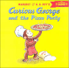 Curious george season 1 episode 8 curious george and the invisible sound / curious george, a peeling monkey. Curious George And The Puppies With Stickers Audio Hmh Books For Young Readers 9780358157229