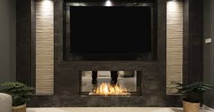 Flex 42db Double Sided Fireplace