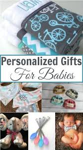 personalized baby gifts beauty