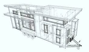 Get Our House Plans Tiny House Big