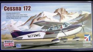 minicraft cessna 172 review preview