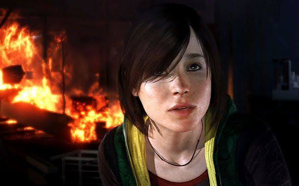 Video game review: Ellen Page elevates 'Beyond: Two Souls'