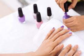 manicure your nails like a professional