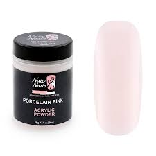 porcelain pink foundation acrylic powder