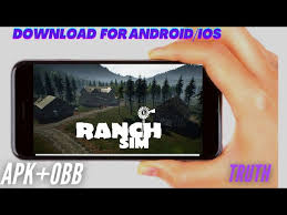 Now let the download begin and wait for it to finish. How To Download Ranch Simulator In Mobile Apk Obb Youtube
