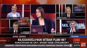 Fulya kalfa ile cnn türk ana haber, 24 saatin tüm gelişmelerini 3 saatte ekrana. Unlu Anketci Telefonla Baglaninca Cnn Turk Canli Yayininda Ortalik Karisti Son Dakika