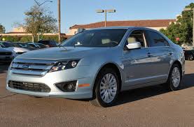 Light Ice Blue 2016 Ford Fusion Paint