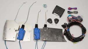 Jeep wrangler 2007, aftermarket radio wiring harness by metra®, with oem plug. Installing Power Door Locks In A Jeep Wrangler