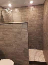 Shower Remodel Small Bathroom Tiles
