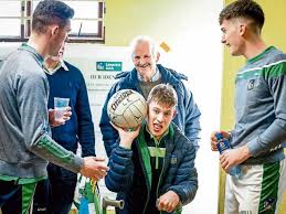 watch limerick footballers give