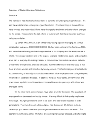 The title of your paper goes on the top line of the first page of the body (american psychological association apa, 2019, section 2.11). Writing Interview Essay How To Write An Essay Based On An Interview