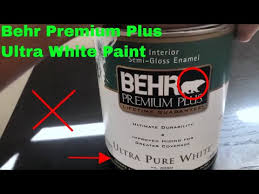 How To Use Behr Premium Plus Ultra