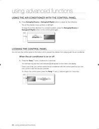 samsung ap28n0a user manual