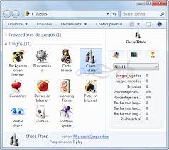 Tutorial para aprender a activar o desactivar los juegos básicos de windows Curso Gratis De Windows 7 Aulaclic 7 Aplicaciones Incluidas En Windows 7