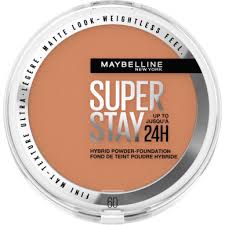 maybelline superstay 24h hybrid powder