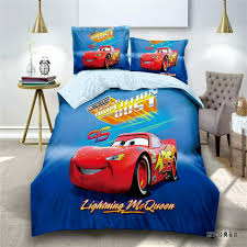 teen bedding disney pixar cars