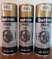 Dupli Color Gold Touchup Spray Paint