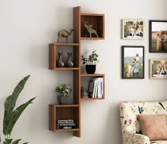 Floating Wall Shelves