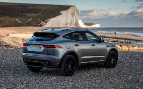 See what power, features, and amenities you'll get for the money. Comparison Jaguar E Pace R Dynamic Hse 2018 Vs Chevrolet Equinox Lt 2018 Suv Drive