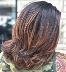 A medium straight hairstyle can be worn as an everyday look at work, home, or play. 25 Must Try Medium Length Layered Haircuts For 2021