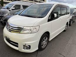 Import best quality japanese used nissan serena direct from japan at lowest prices at japanesecartrade.com. 45756 Japan Used Nissan Serena 2007 Minivan Royal Trading