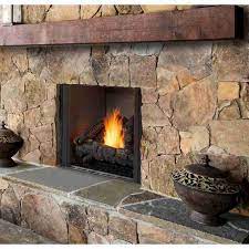 Majestic Courtyard 36 Traditional Outdoor Gas Fireplace Odcoug 36