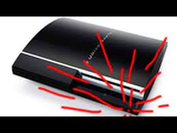 playstation 3 ps3 flashing red light