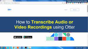 Closed captions are a visual display (as text) version of the spoken parts or words of television, movie, video, or any computer automatic sync technologies, llc provides transcription as well as automated captioning services. Free Tools To Make Your Video Captioning Process Easier Amara Org