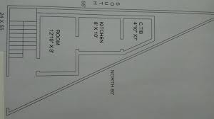 Save on your favourite brand labels today with saks off 5th. 24 55 Odd Plot Triangle House Plan Design Youtube