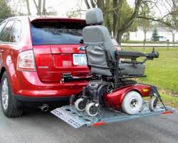 mobility scooter lifts for suvs