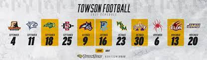 We're excited to help you find the tools you need for your next project. 2021 Towson Football Season Tickets Towson University Athletics