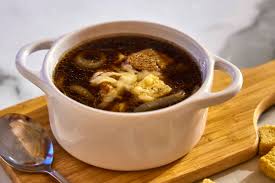 30 minute french onion soup the