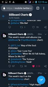 Topalbumsales Hashtag On Twitter