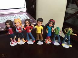And she was thrilled to get this. Icarly Fashion Switch Doll Figure 2009 Retired Carly Sam Freddie Lot 1800015351