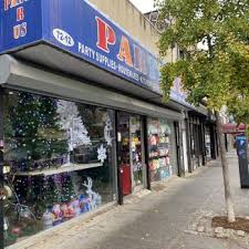 party supplies in queens ny
