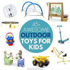 outdoor toys for kids toddler approved