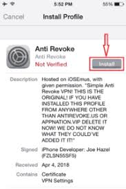 Welcome to the tweaked ios apps section. Download Anti Revoke Profile Vpn For Ios Android To Stop App Revoking