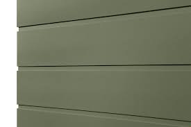 Artisan® siding goes above and beyond the standard aesthetics of plank siding. Artisan Square Channel Siding Scottish Home Improvements