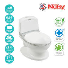Potty Training Fun Easy With Nûby S