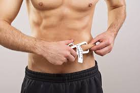 body fat percene comparisons for men