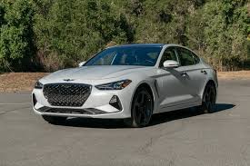 Competing in the luxury car market without any suvs in the lineup is like playing football without linemen. Genesis Planning G70 Based Compact Suv For 2021 Roadshow