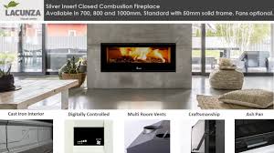 closed combustion fireplace beauty fires